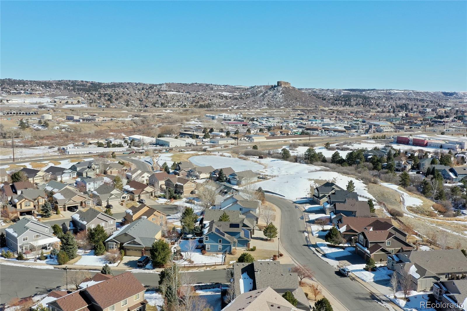 MLS Image #7 for 1157  switch grass drive,castle rock, Colorado