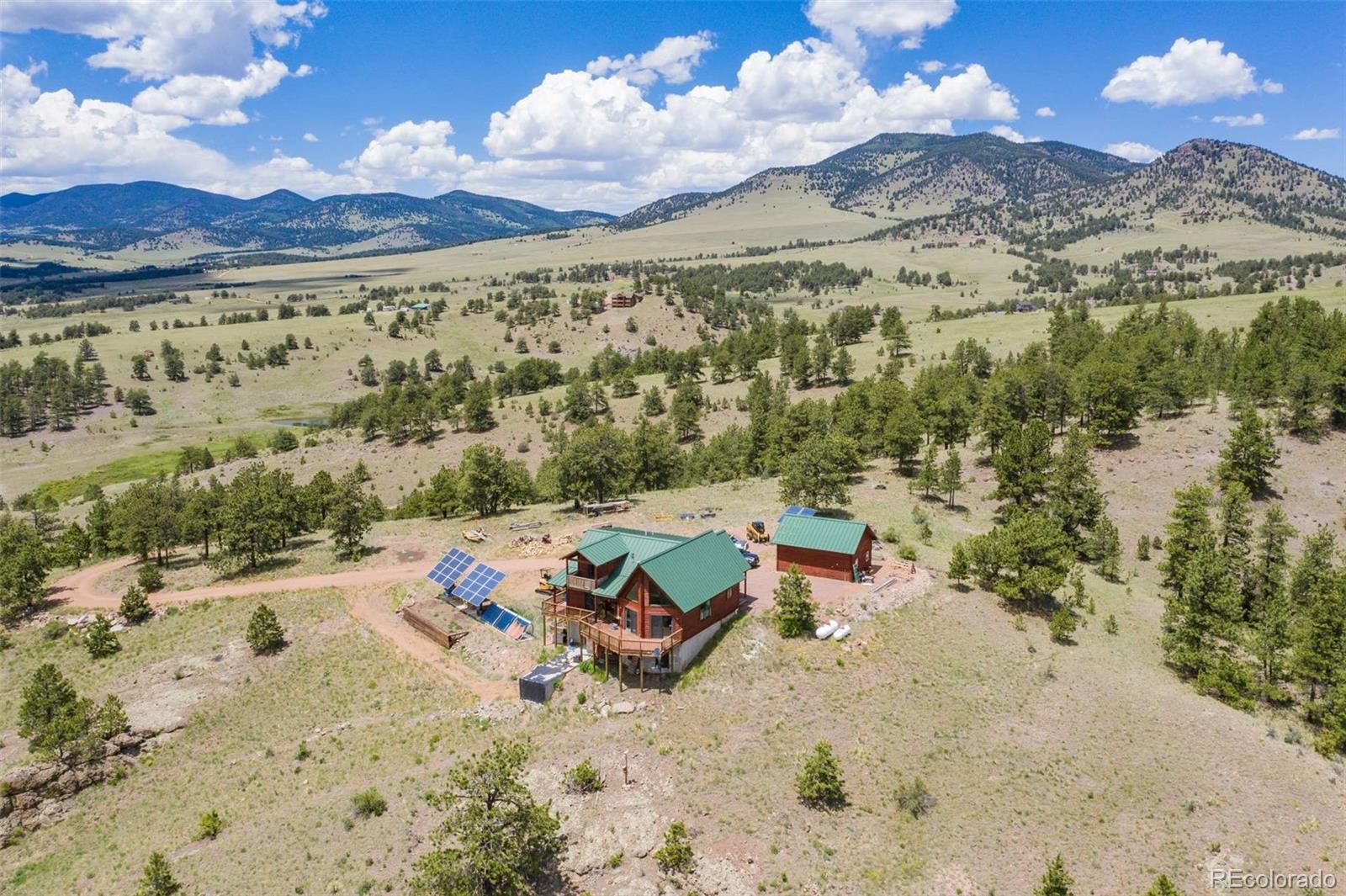 Report Image for 396  Eagle Nest Trail,Guffey, Colorado
