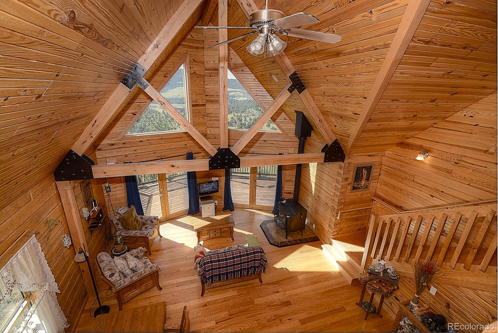 MLS Image #18 for 396  eagle nest trail,guffey, Colorado