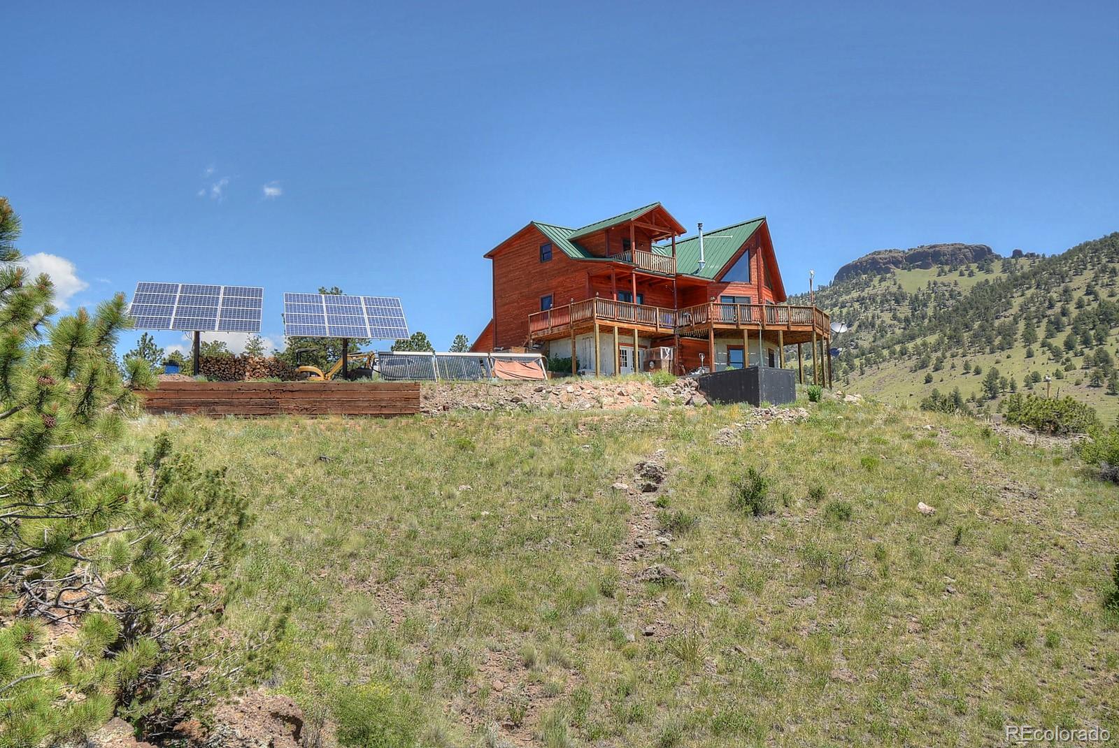 MLS Image #2 for 396  eagle nest trail,guffey, Colorado