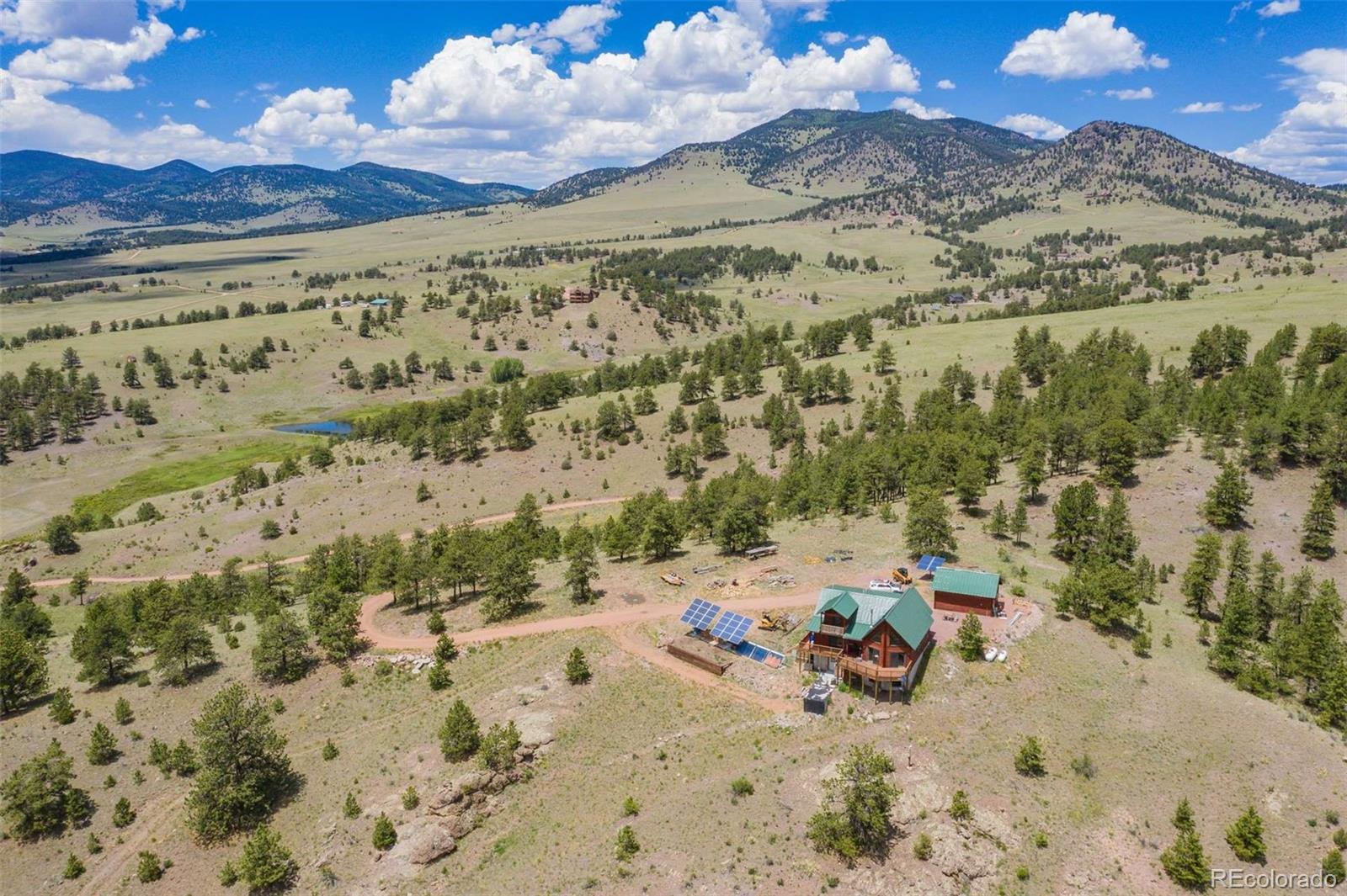 MLS Image #31 for 396  eagle nest trail,guffey, Colorado