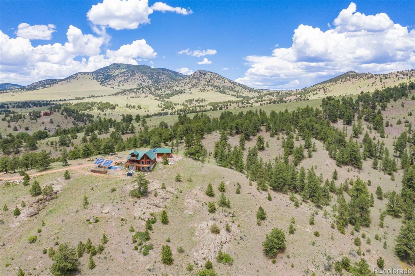 MLS Image #32 for 396  eagle nest trail,guffey, Colorado