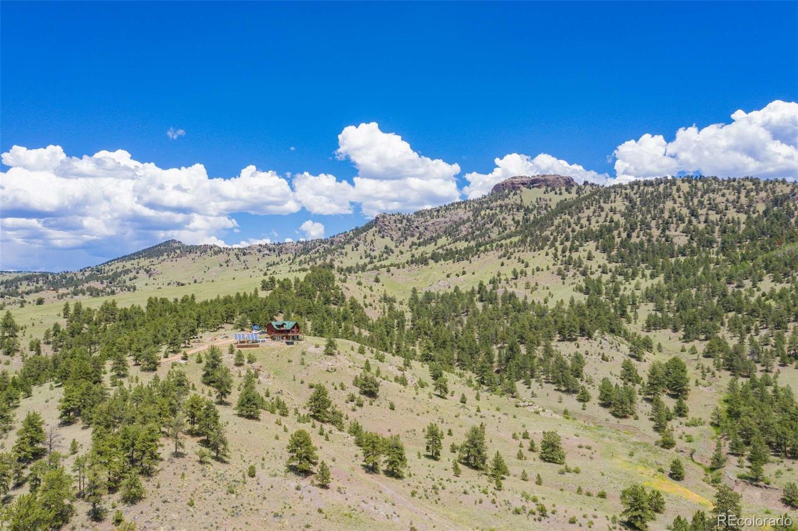 MLS Image #33 for 396  eagle nest trail,guffey, Colorado