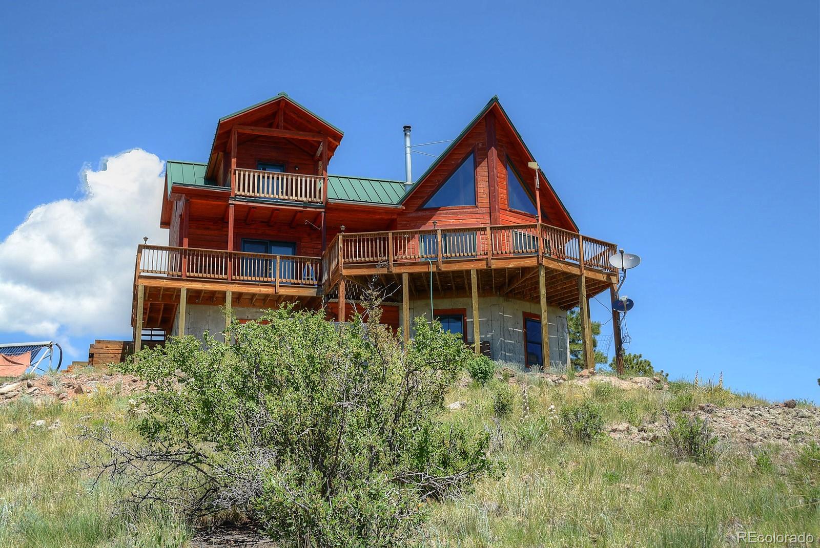 MLS Image #4 for 396  eagle nest trail,guffey, Colorado