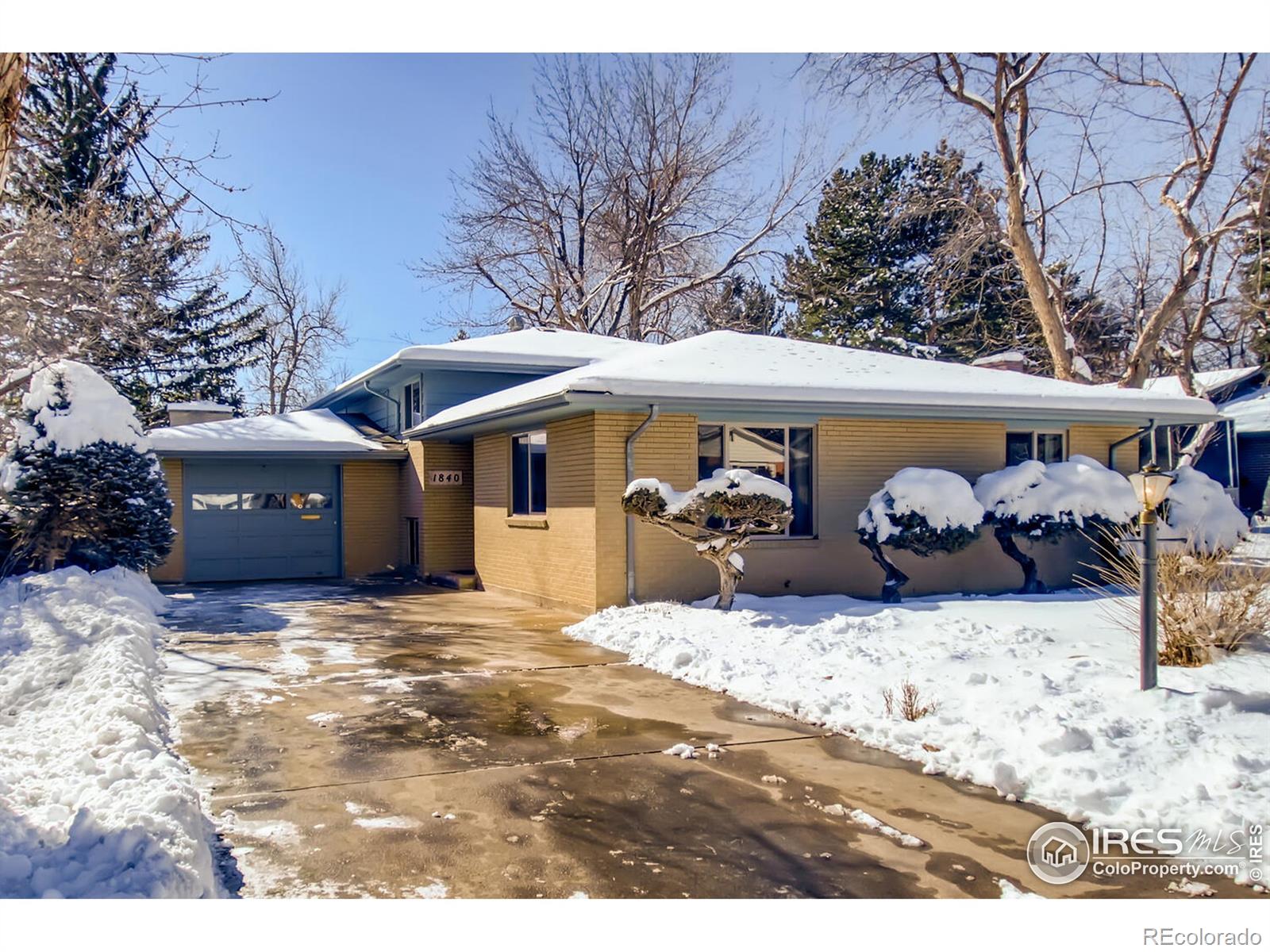 MLS Image #0 for 1840  forest avenue,boulder, Colorado