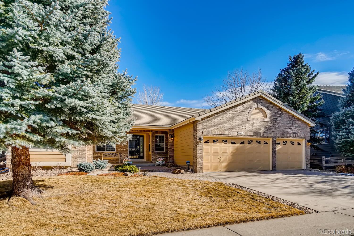MLS Image #2 for 10442  grizzly gulch ,highlands ranch, Colorado