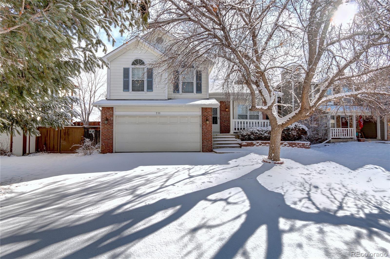 CMA Image for 711  White Cloud Drive,Highlands Ranch, Colorado