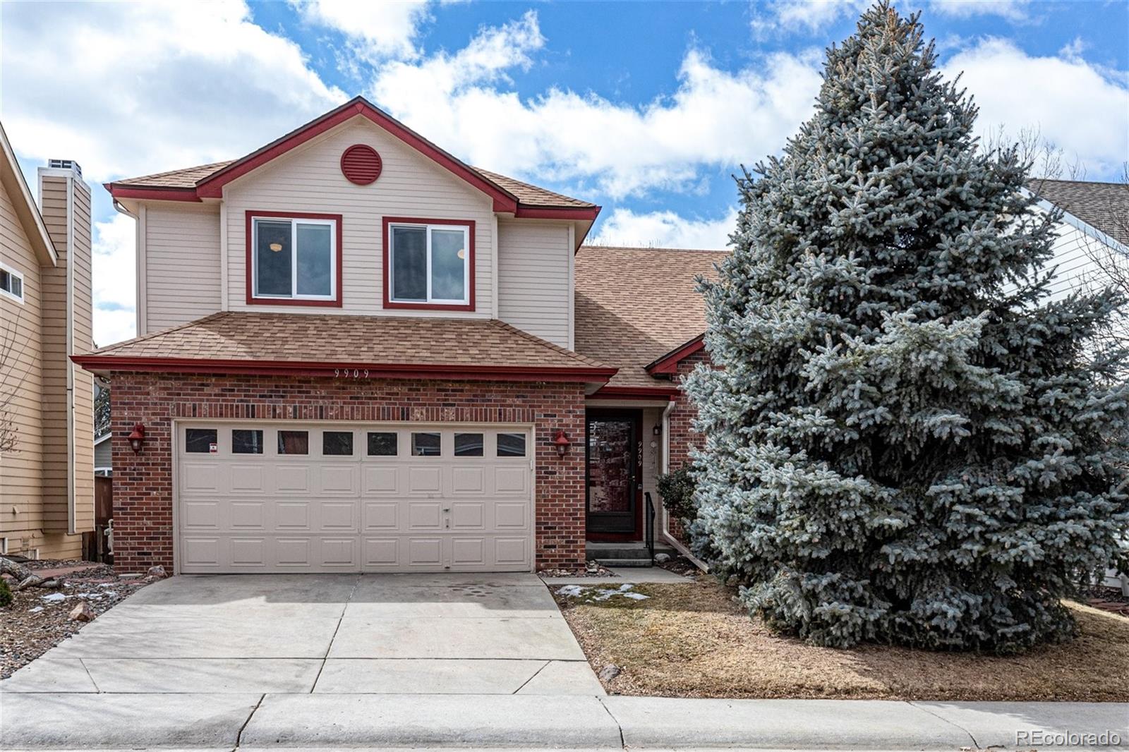 MLS Image #0 for 9909  spring hill drive,highlands ranch, Colorado