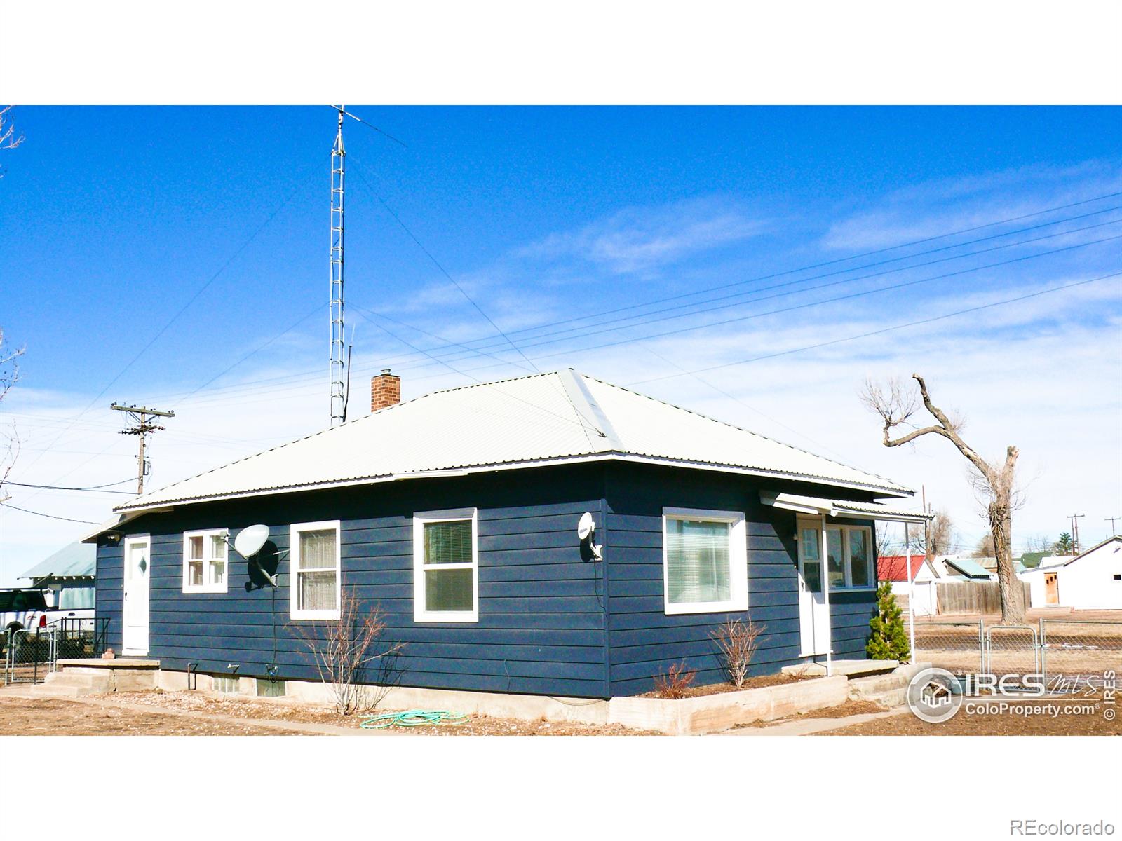 MLS Image #3 for 404 s washington street,otis, Colorado