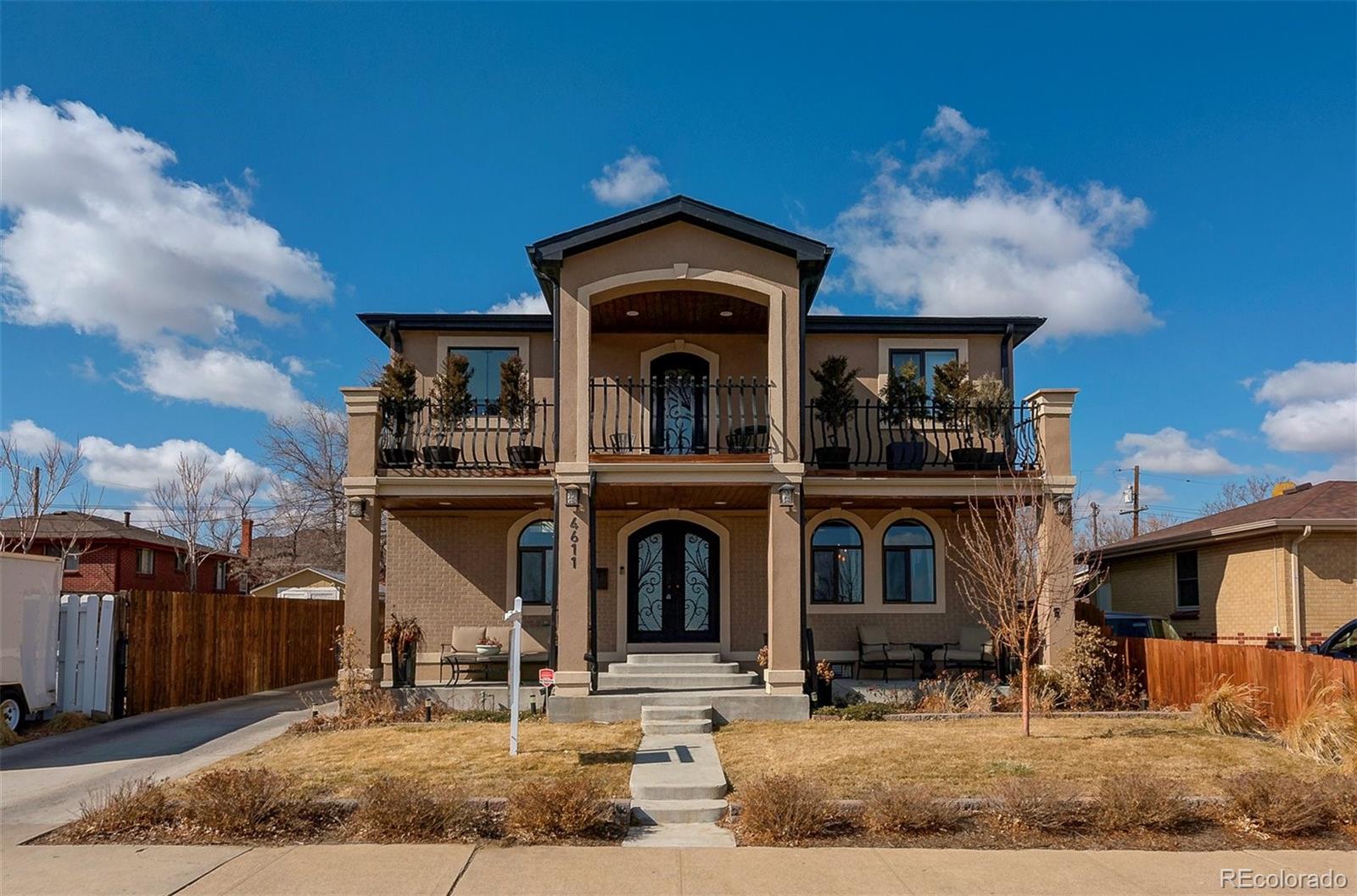 MLS Image #0 for 4611  quivas street,denver, Colorado