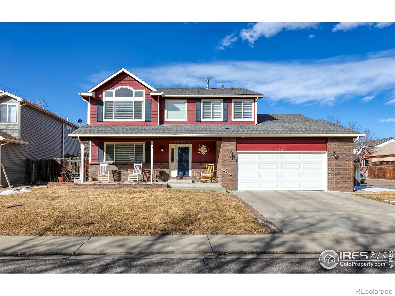 MLS Image #0 for 2325  frontier street,longmont, Colorado