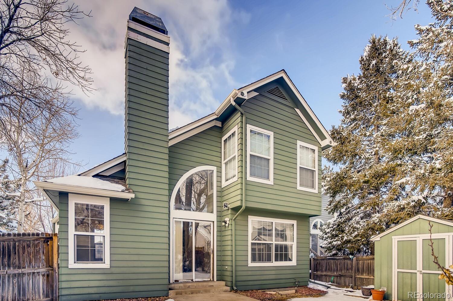 MLS Image #10 for 19464  mitchell drive,denver, Colorado
