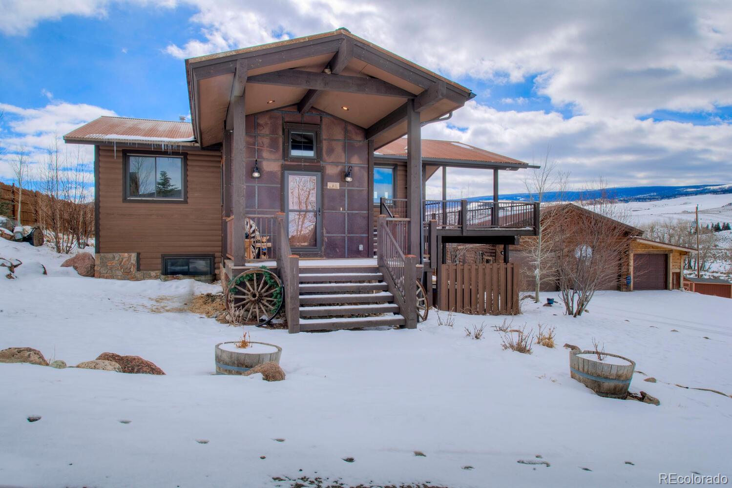 MLS Image #0 for 297  county road 1012 ,silverthorne, Colorado
