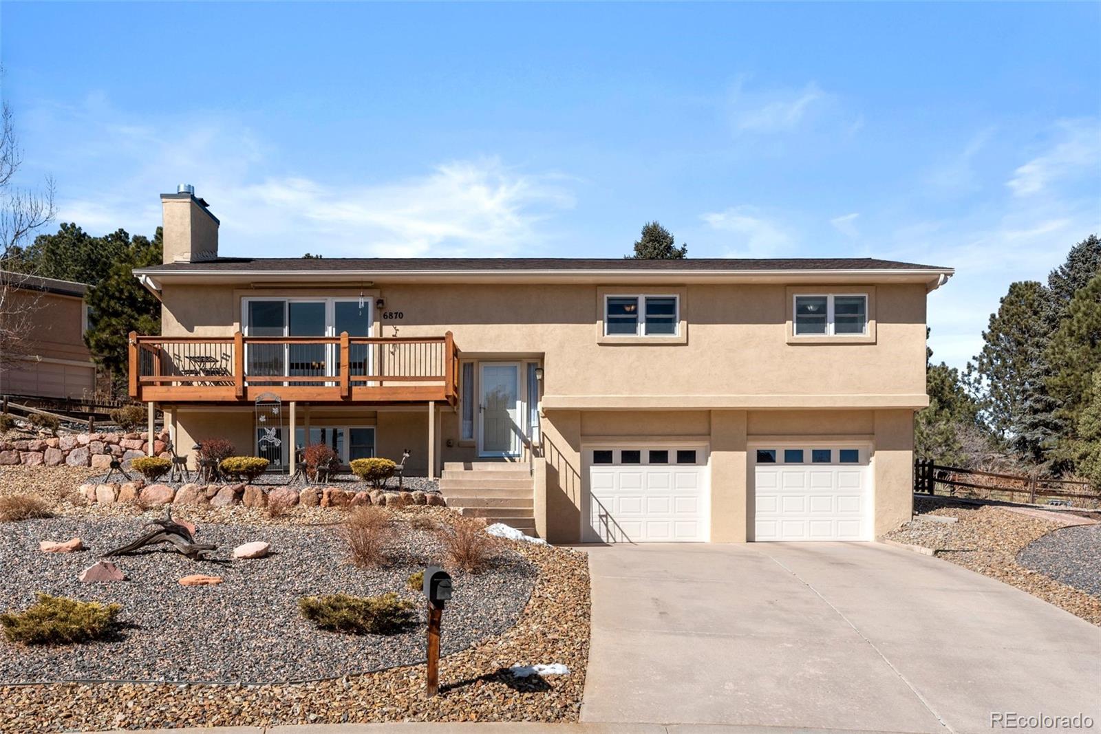 MLS Image #0 for 6870  dauntless court,colorado springs, Colorado