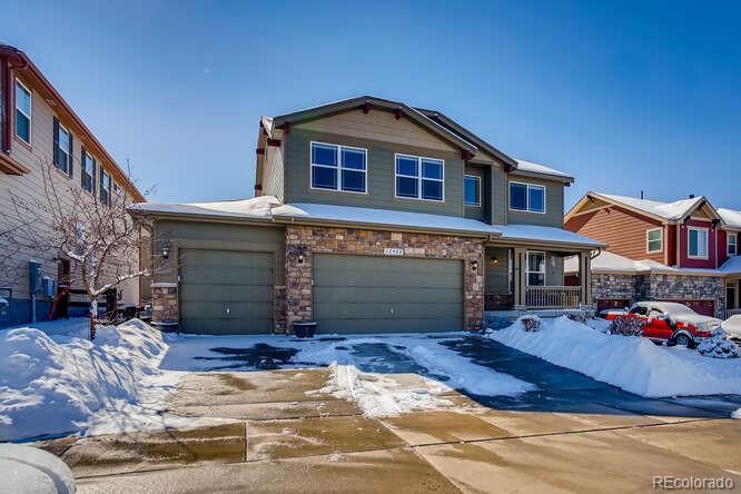 MLS Image #0 for 12922  norway maple street,parker, Colorado