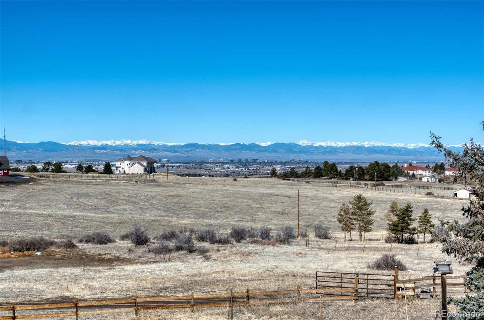 MLS Image #1 for 13041  travois trail,parker, Colorado