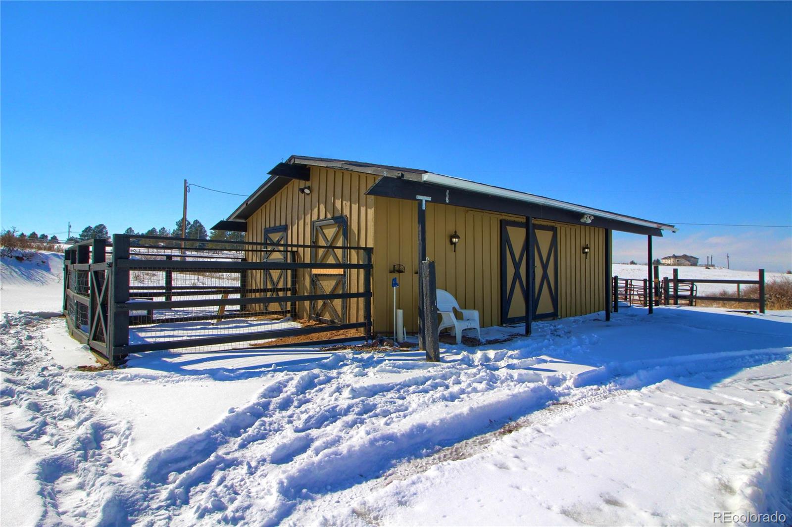 MLS Image #39 for 13041  travois trail,parker, Colorado