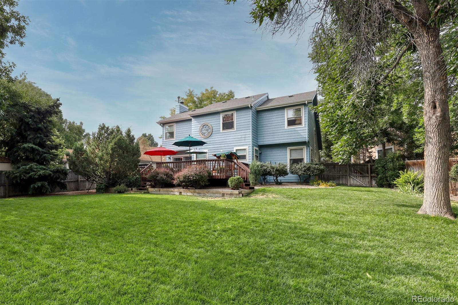 MLS Image #4 for 9139 w maryland place,lakewood, Colorado