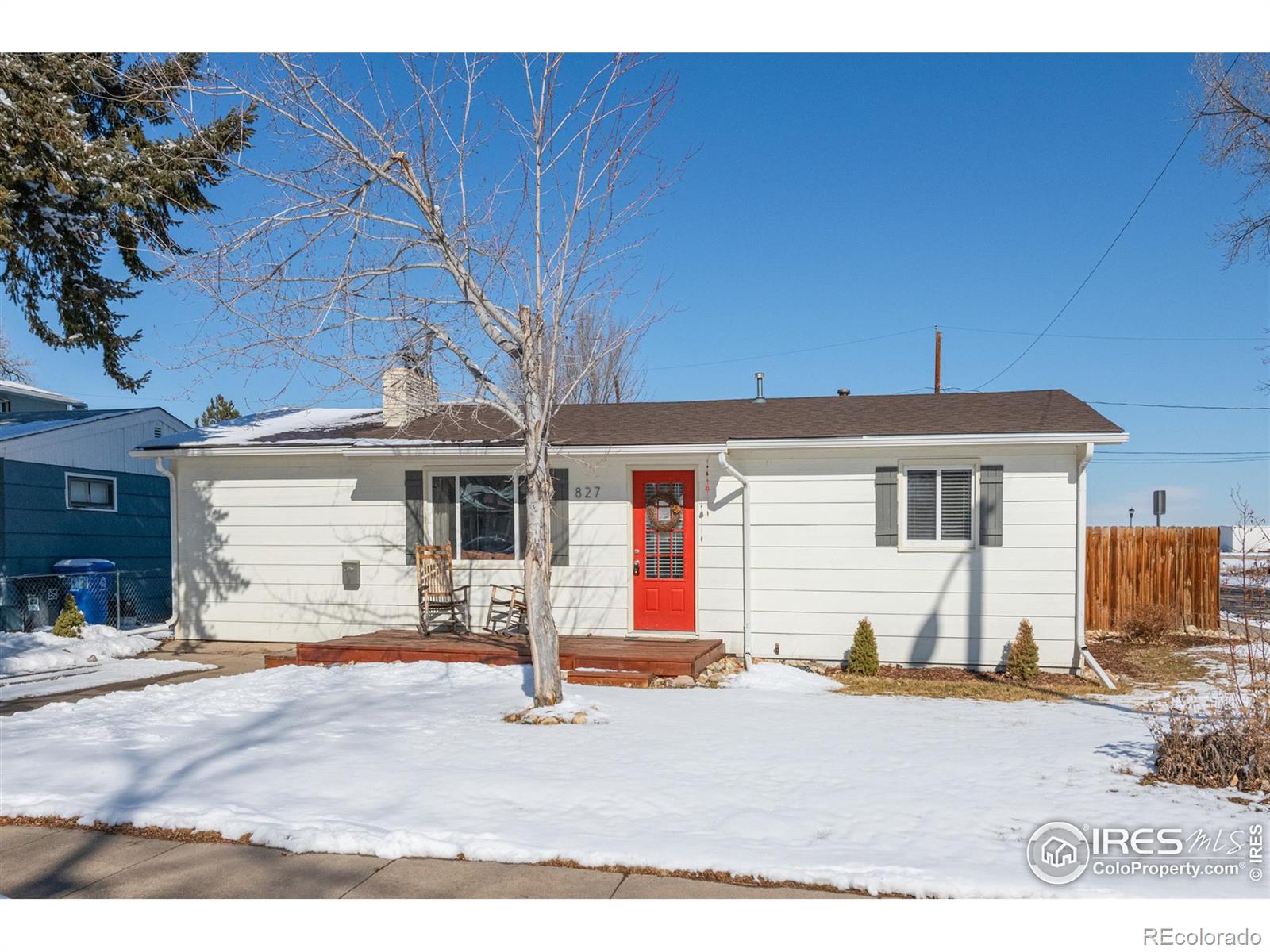 MLS Image #0 for 827 e 8th street,loveland, Colorado