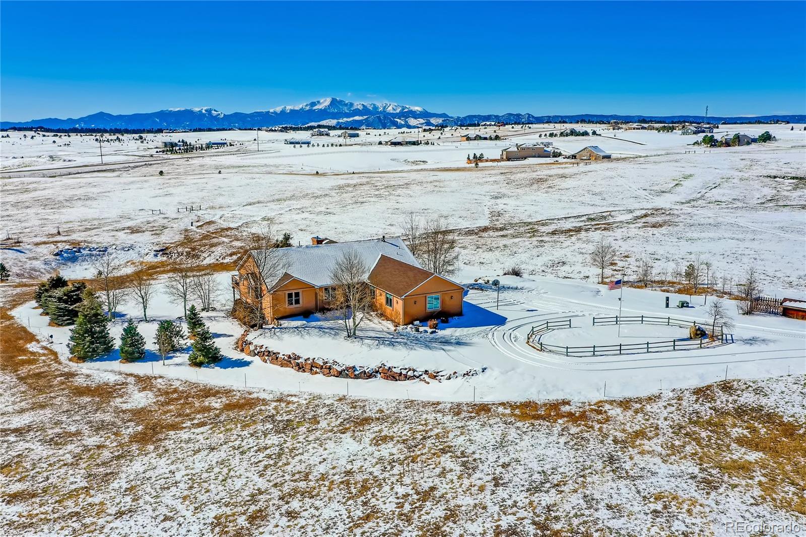 MLS Image #0 for 5775  mountain shadow view,colorado springs, Colorado