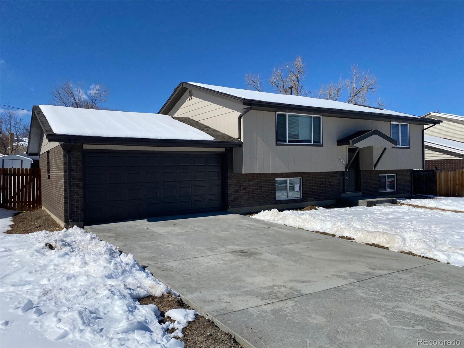 MLS Image #0 for 7439  pierce street,arvada, Colorado