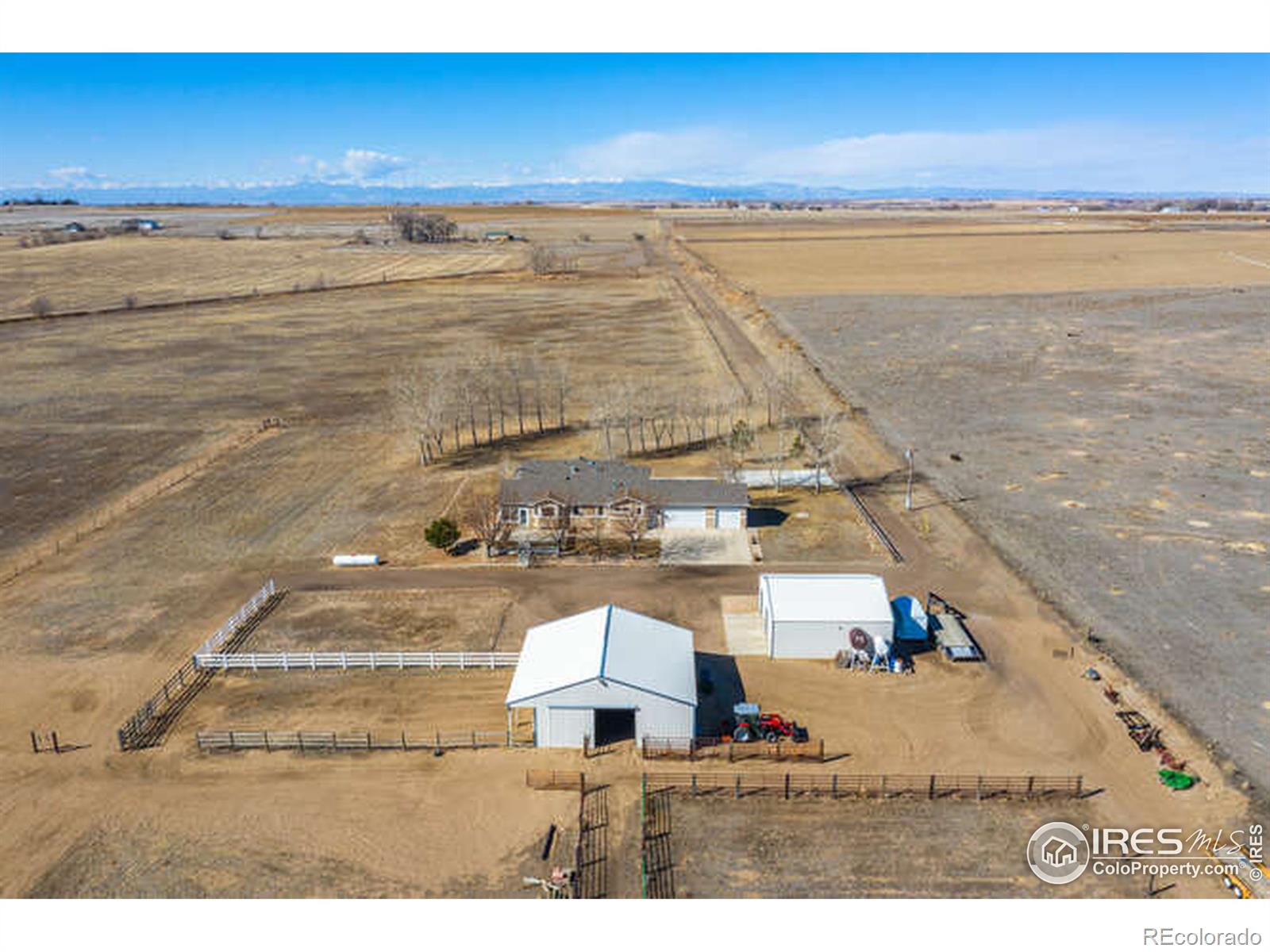 MLS Image #0 for 35494  county road 55 ,galeton, Colorado