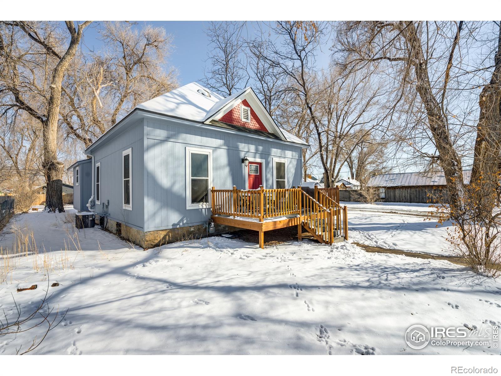 MLS Image #0 for 120  1st street,fort collins, Colorado