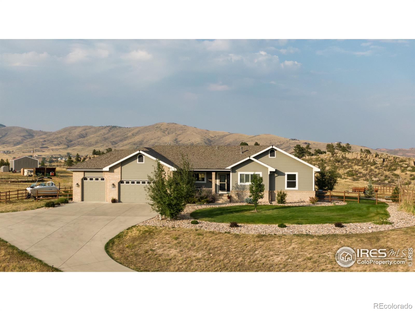 MLS Image #0 for 7633  bison bluff street,loveland, Colorado