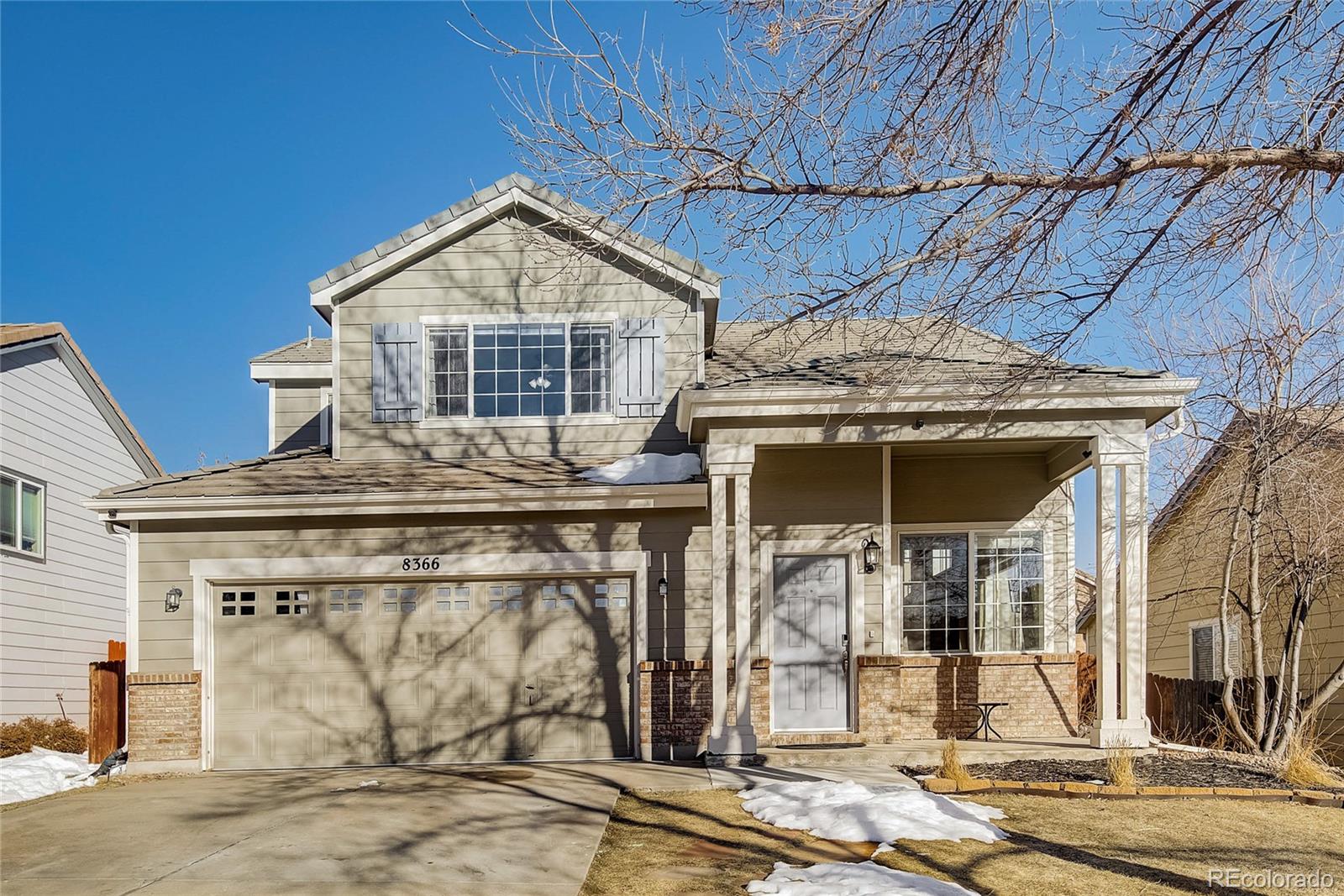 MLS Image #0 for 8366 s reed street,littleton, Colorado