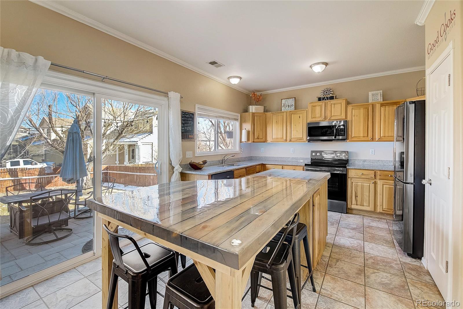 MLS Image #7 for 8366 s reed street,littleton, Colorado