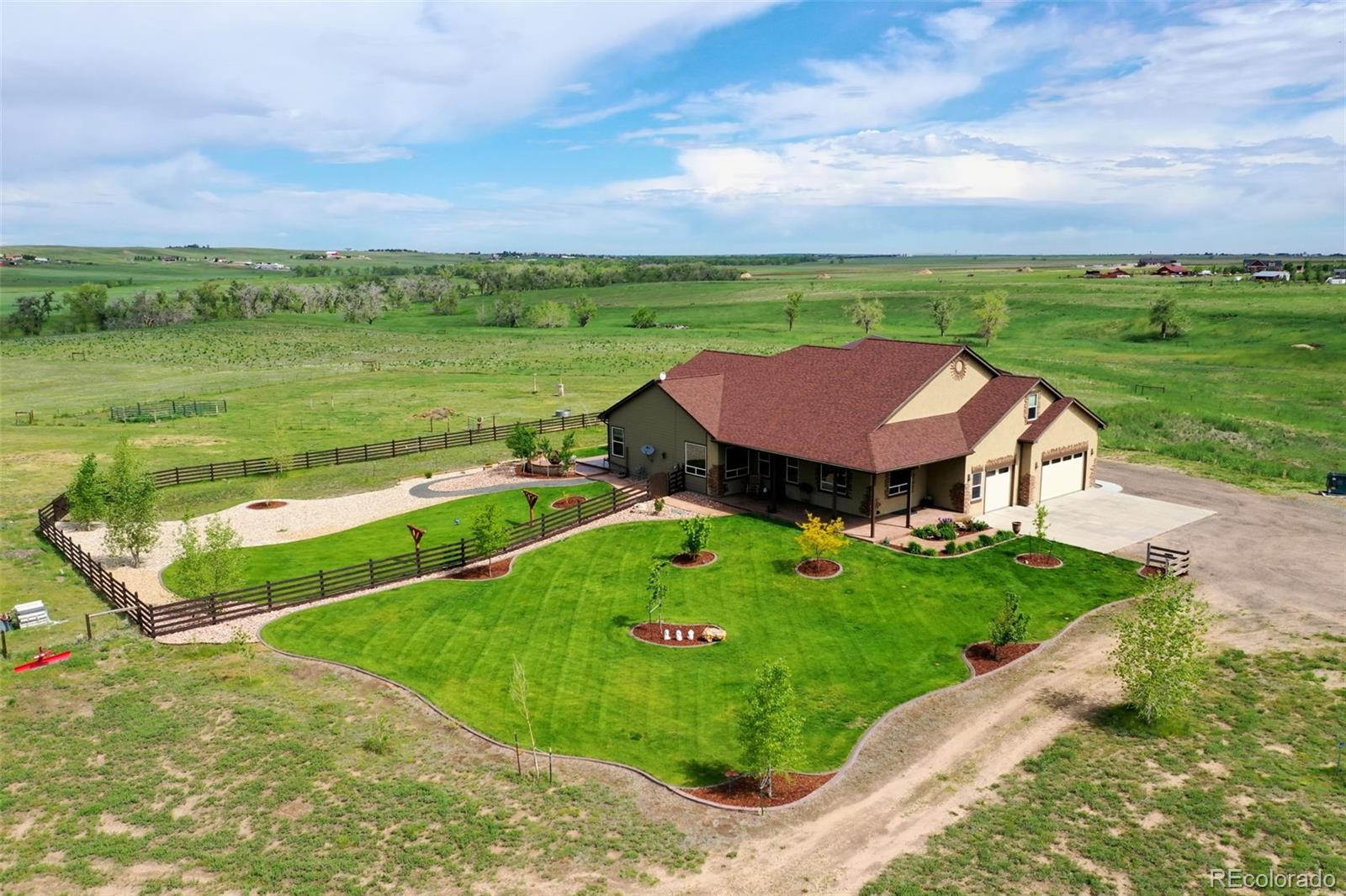 MLS Image #0 for 2449 s flint ridge court,watkins, Colorado