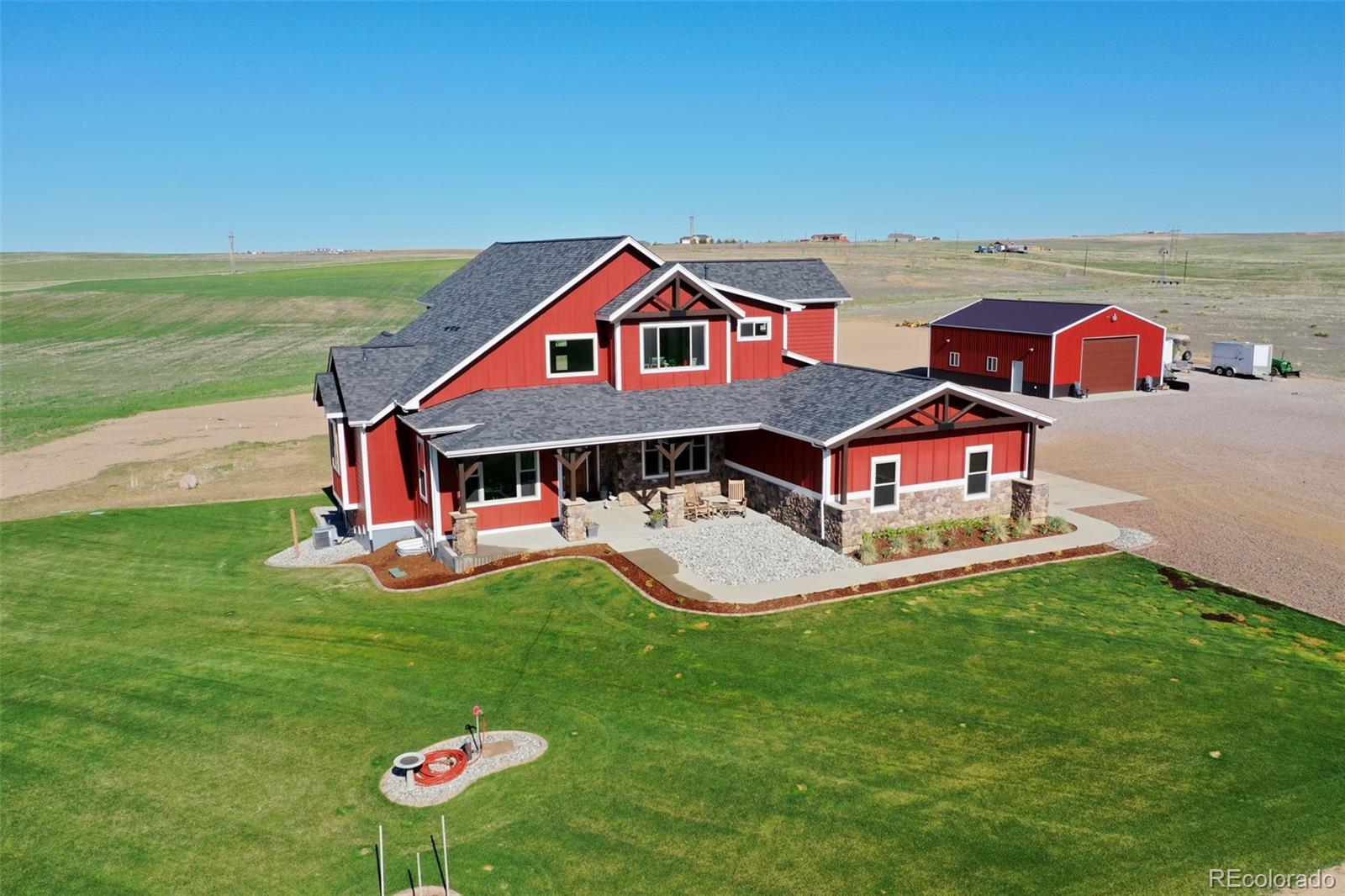 MLS Image #0 for 2256 s flint ridge court,watkins, Colorado