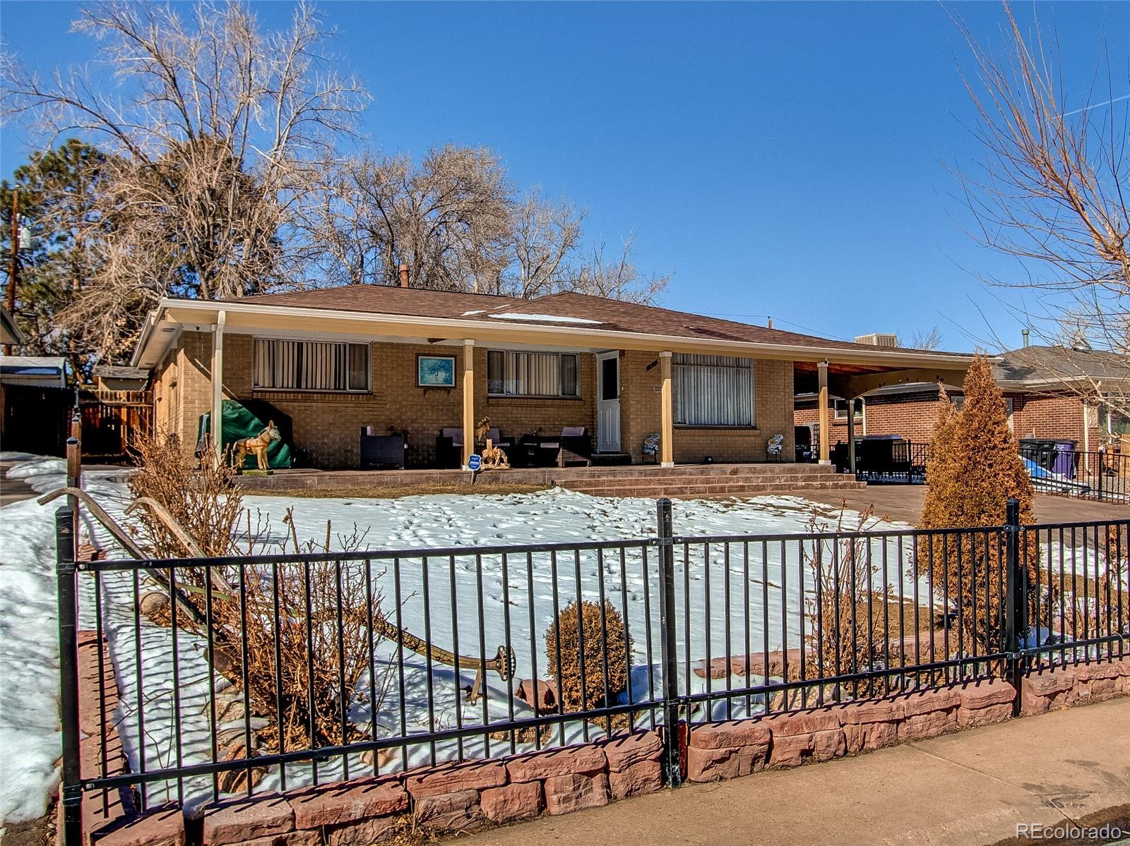 MLS Image #0 for 2725 s grove street,denver, Colorado
