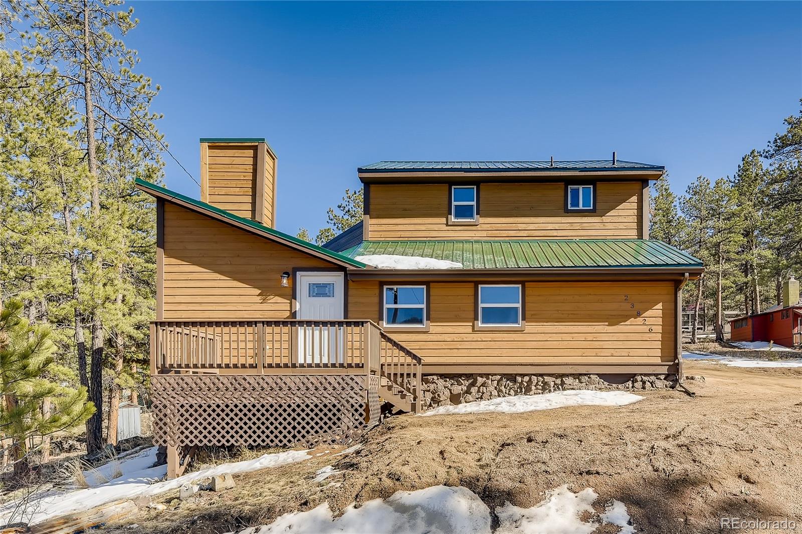 MLS Image #0 for 23826  logan avenue,buffalo creek, Colorado