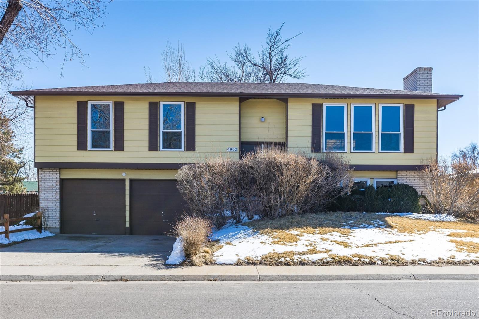 MLS Image #0 for 4992  xanadu street,denver, Colorado