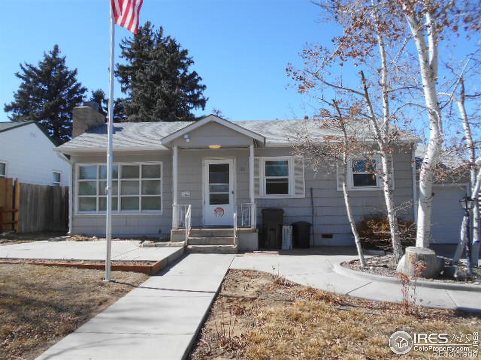 MLS Image #0 for 1811  19th avenue,greeley, Colorado