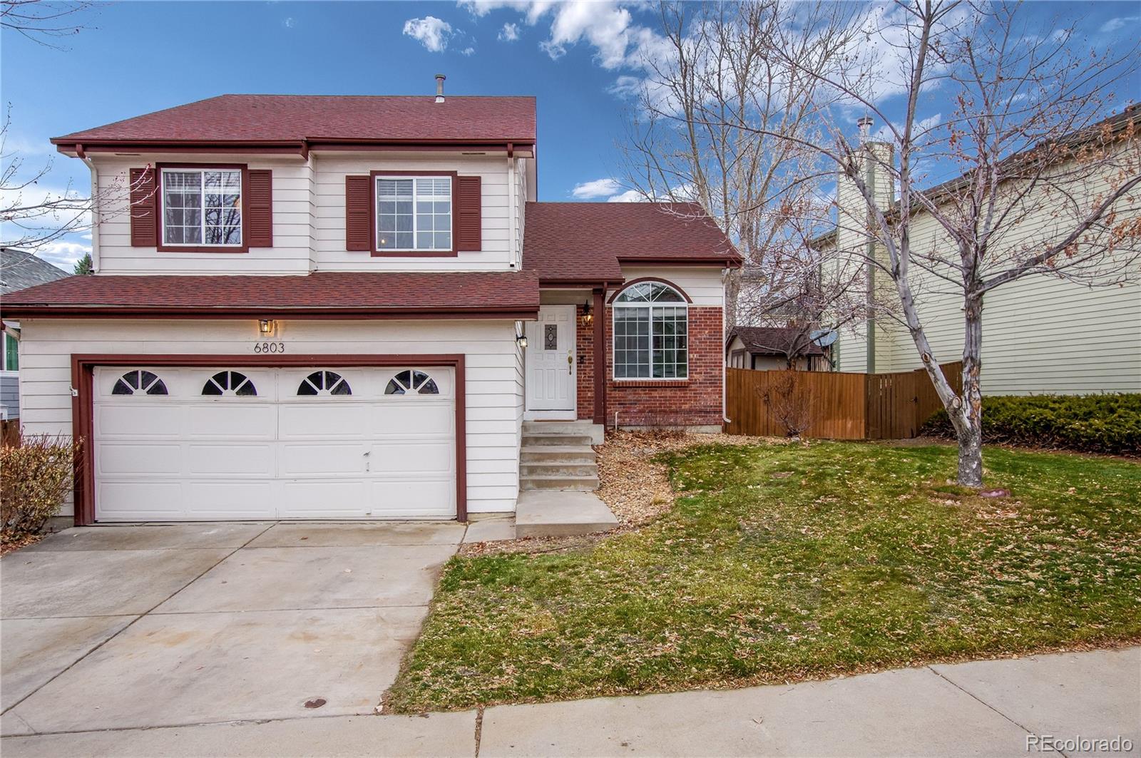 Report Image for 6803  Amherst Court,Highlands Ranch, Colorado