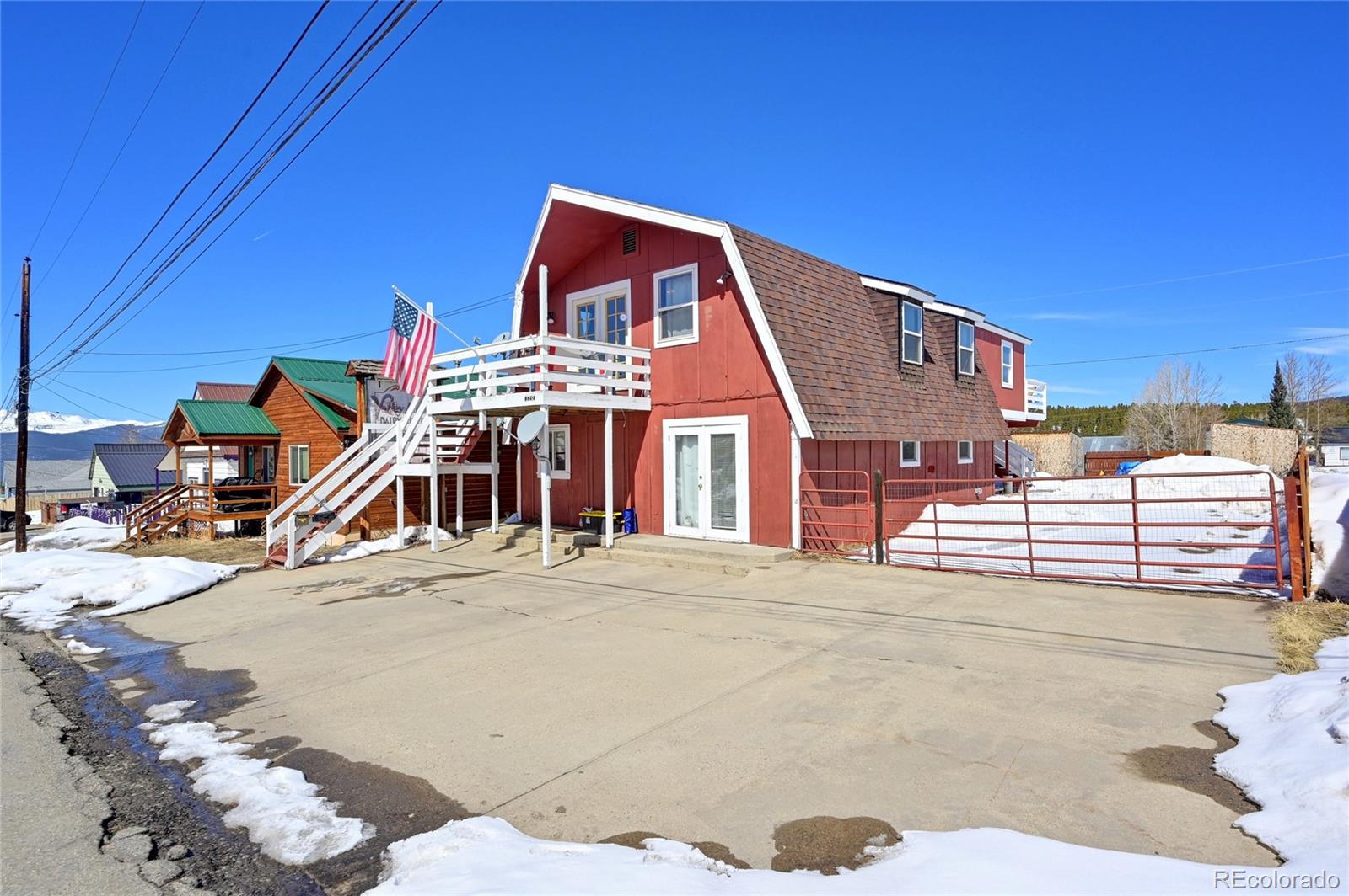 MLS Image #0 for 120 e 14th street,leadville, Colorado