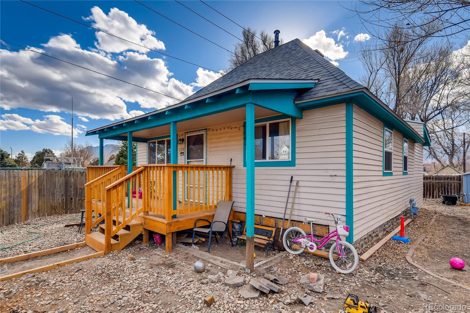 MLS Image #0 for 320 n el paso street,colorado springs, Colorado