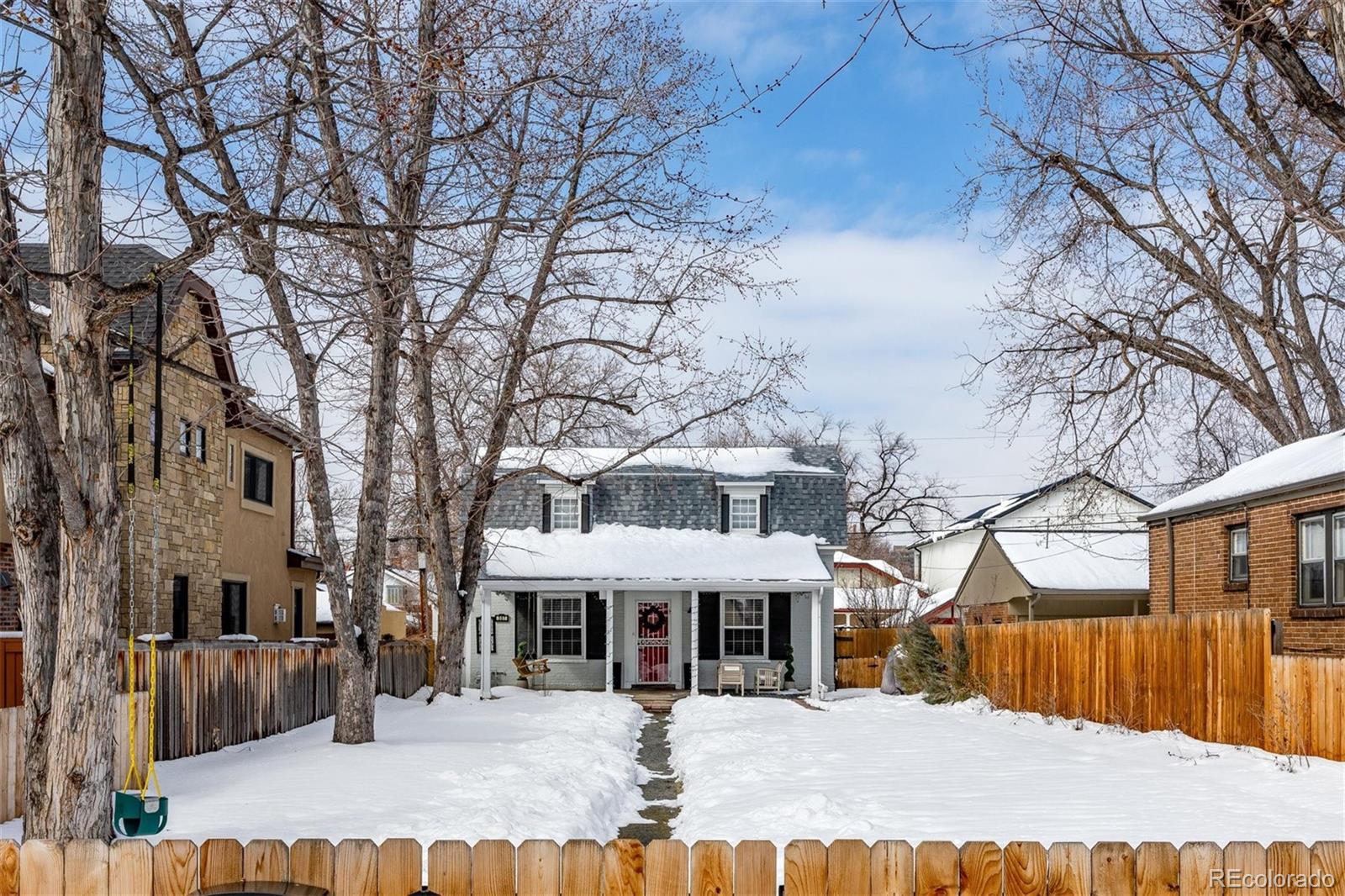 MLS Image #0 for 507 s gaylord street,denver, Colorado