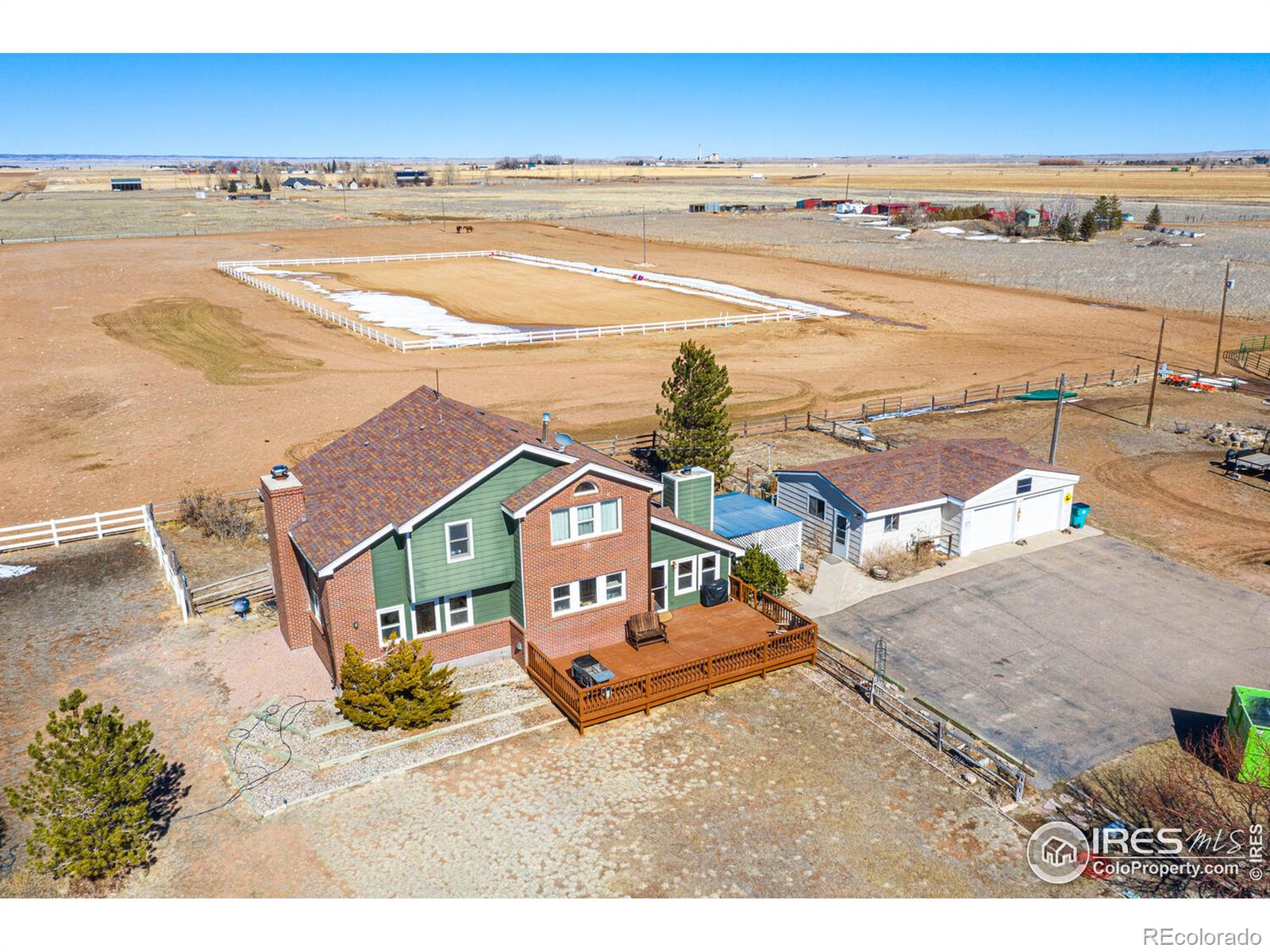 MLS Image #0 for 820 w county road 74 ,wellington, Colorado