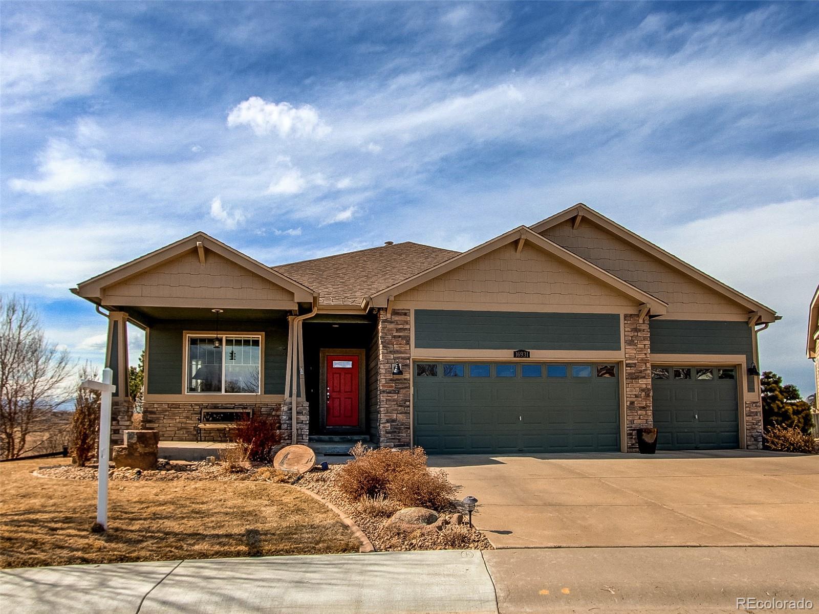 MLS Image #0 for 16931  potts place,mead, Colorado