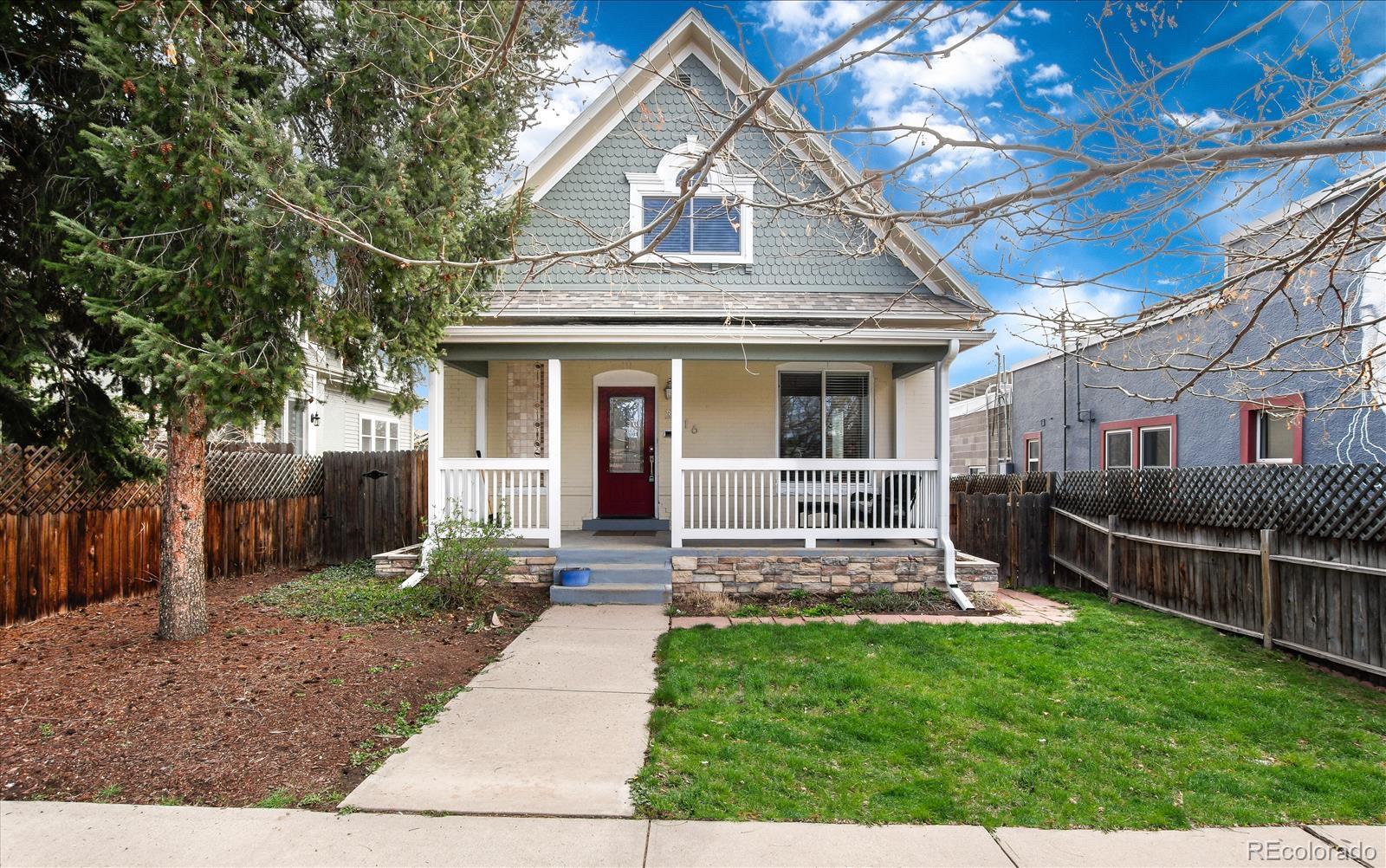 MLS Image #0 for 3816  lowell boulevard,denver, Colorado