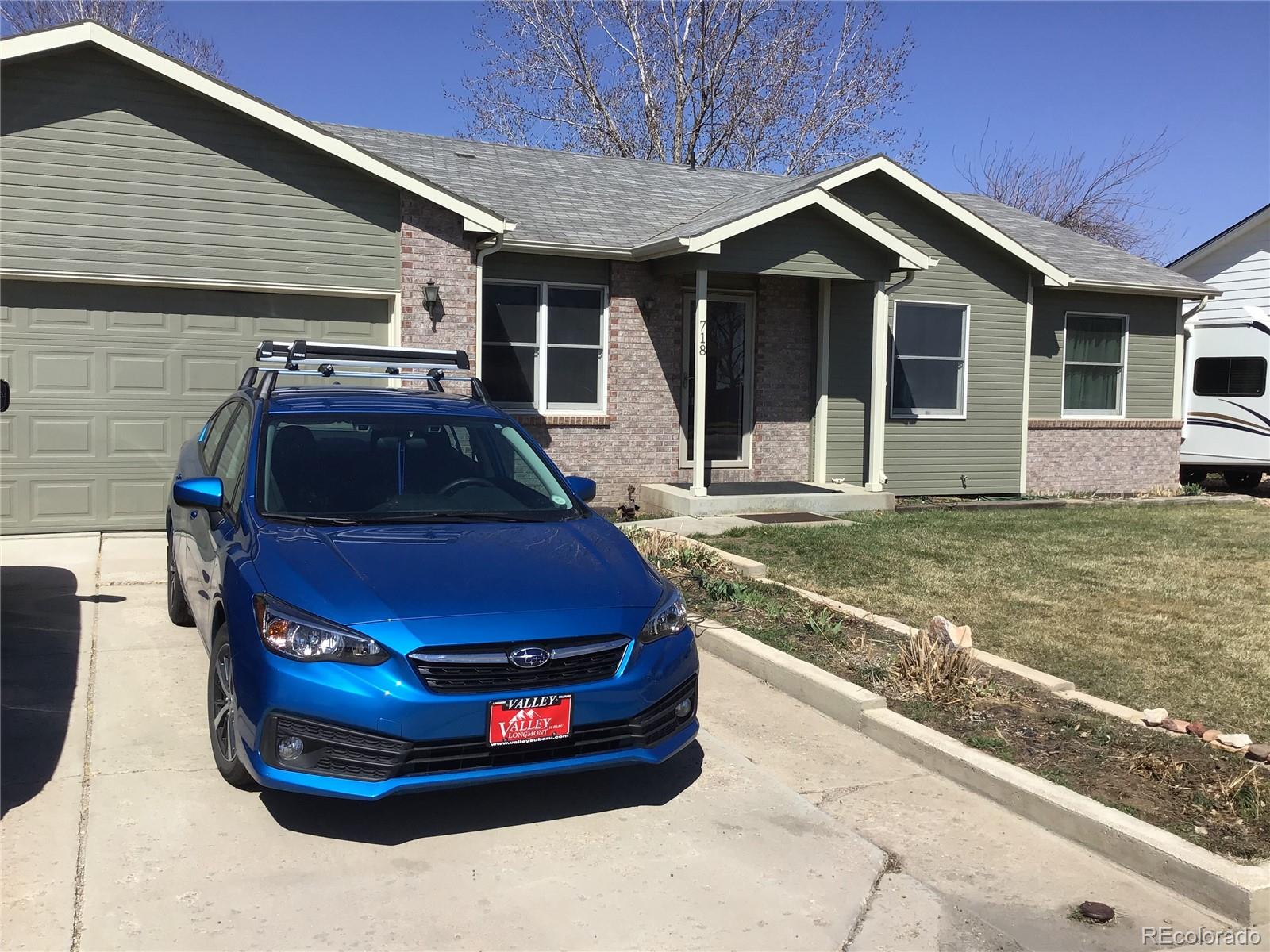 MLS Image #0 for 718  goodrich court,platteville, Colorado