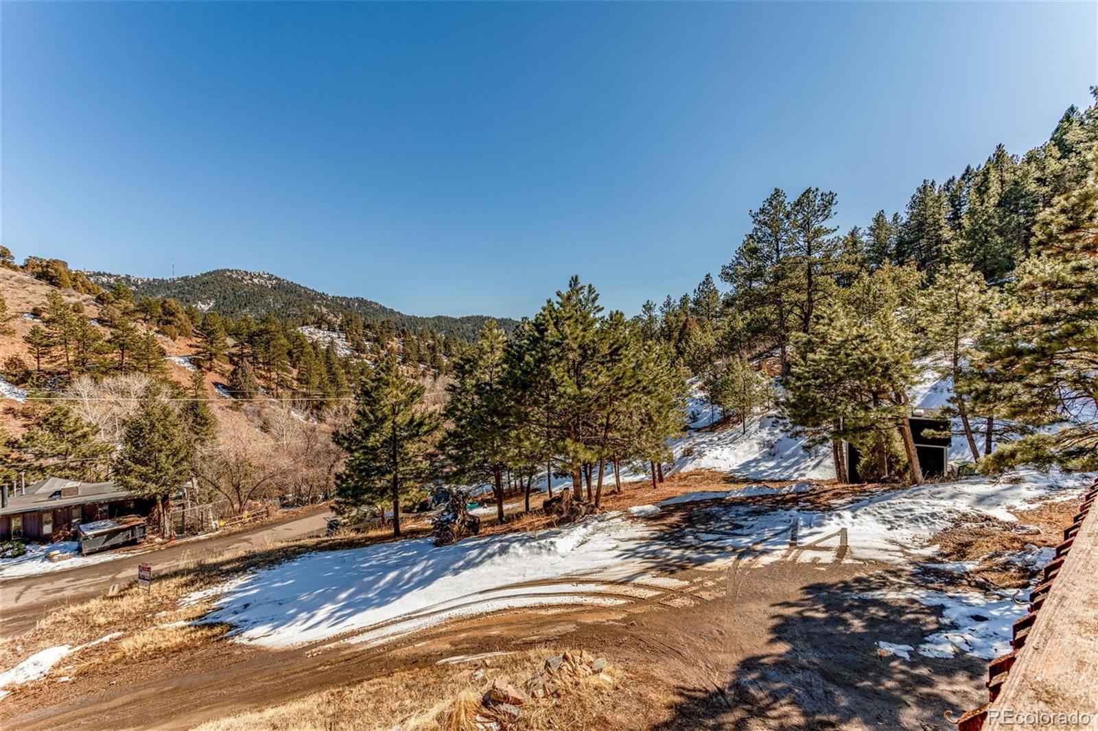 MLS Image #25 for 2175 s grapevine road,idledale, Colorado