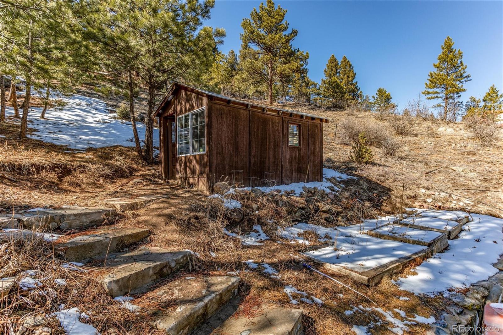 MLS Image #27 for 2175 s grapevine road,idledale, Colorado