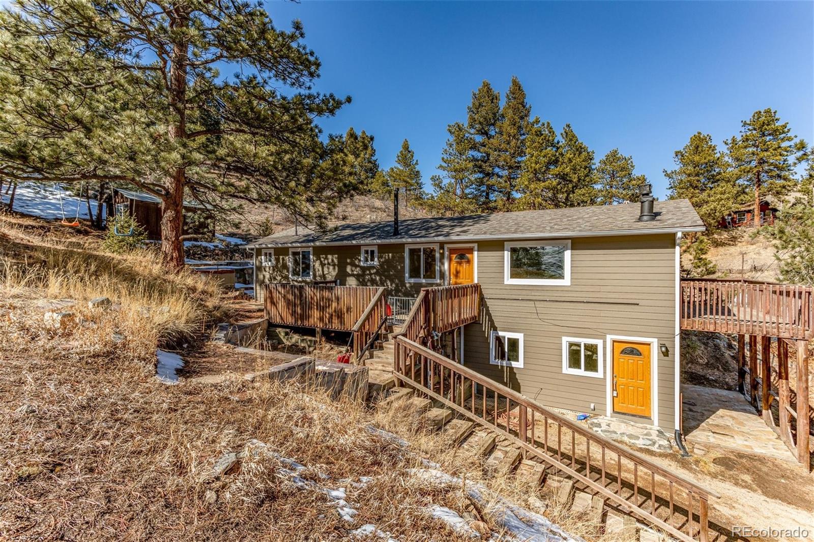 MLS Image #28 for 2175 s grapevine road,idledale, Colorado