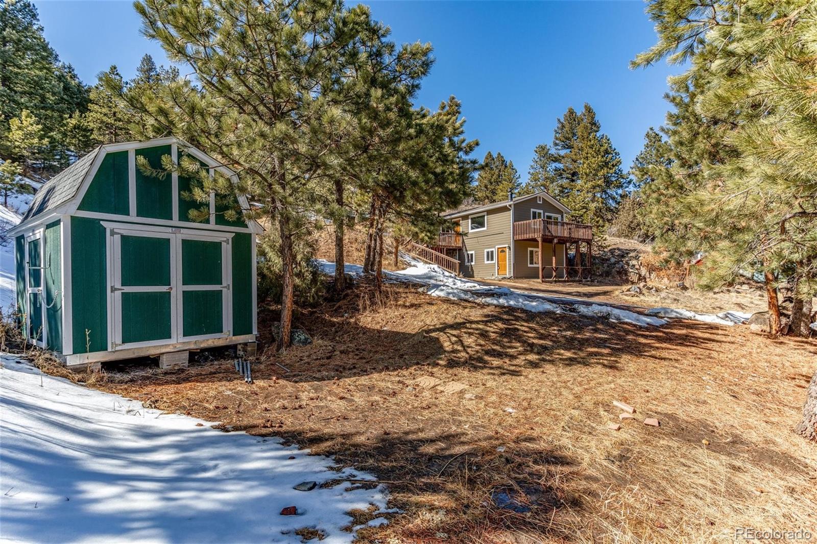 MLS Image #29 for 2175 s grapevine road,idledale, Colorado