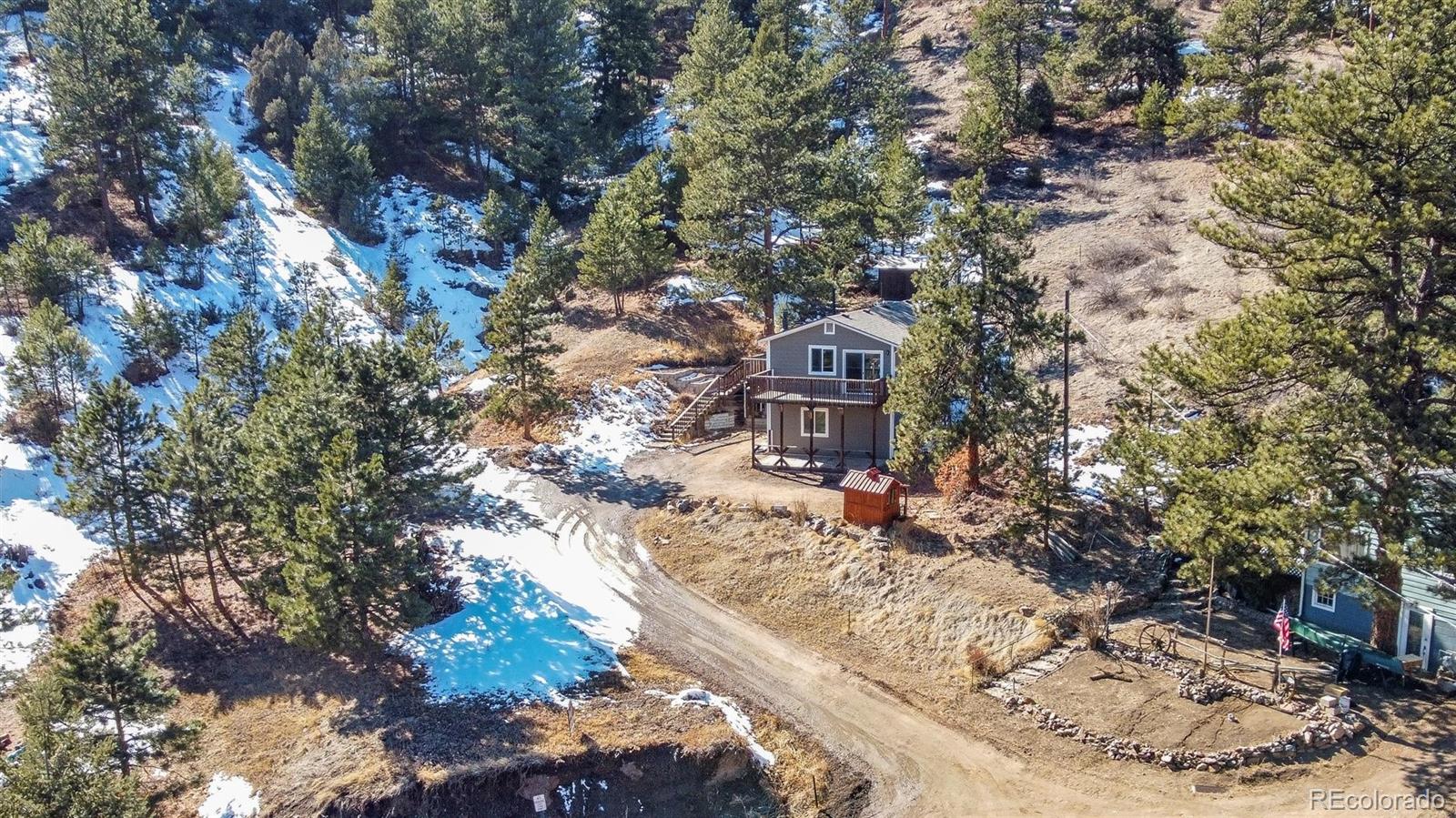 MLS Image #30 for 2175 s grapevine road,idledale, Colorado