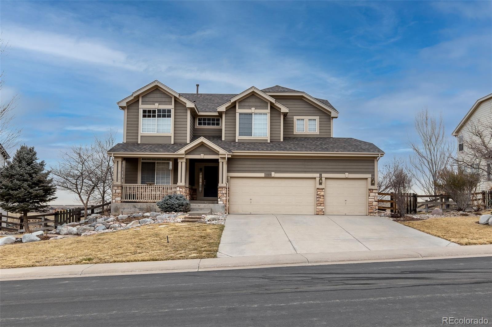 MLS Image #0 for 7088  red mesa drive,littleton, Colorado